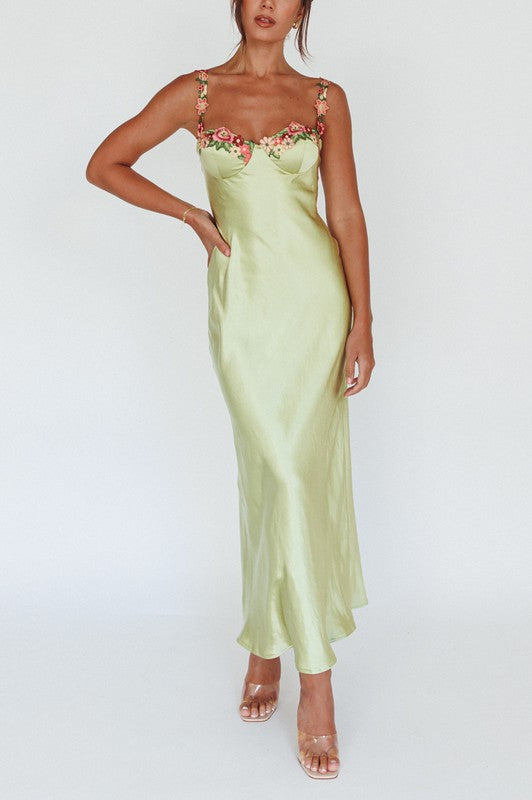 【gypsohila】GPAC-101 Floret Dress 旅行　二次会 gypsohila】GPAC-101 Floret Dress 旅行 二次会